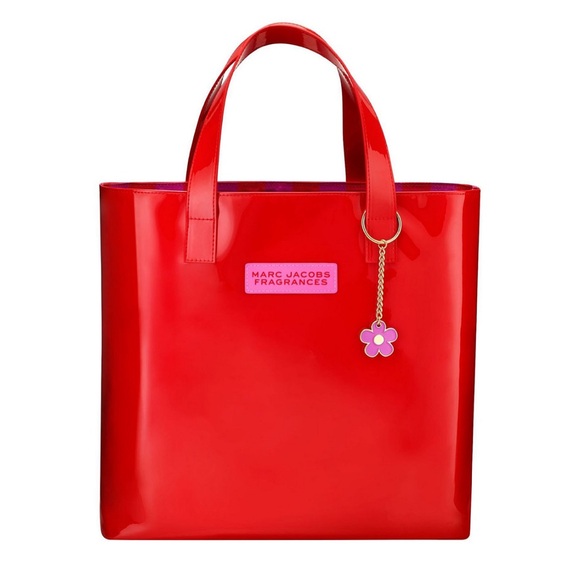 Marc Jacobs Fragances Tote Bag - Picture 1 of 5